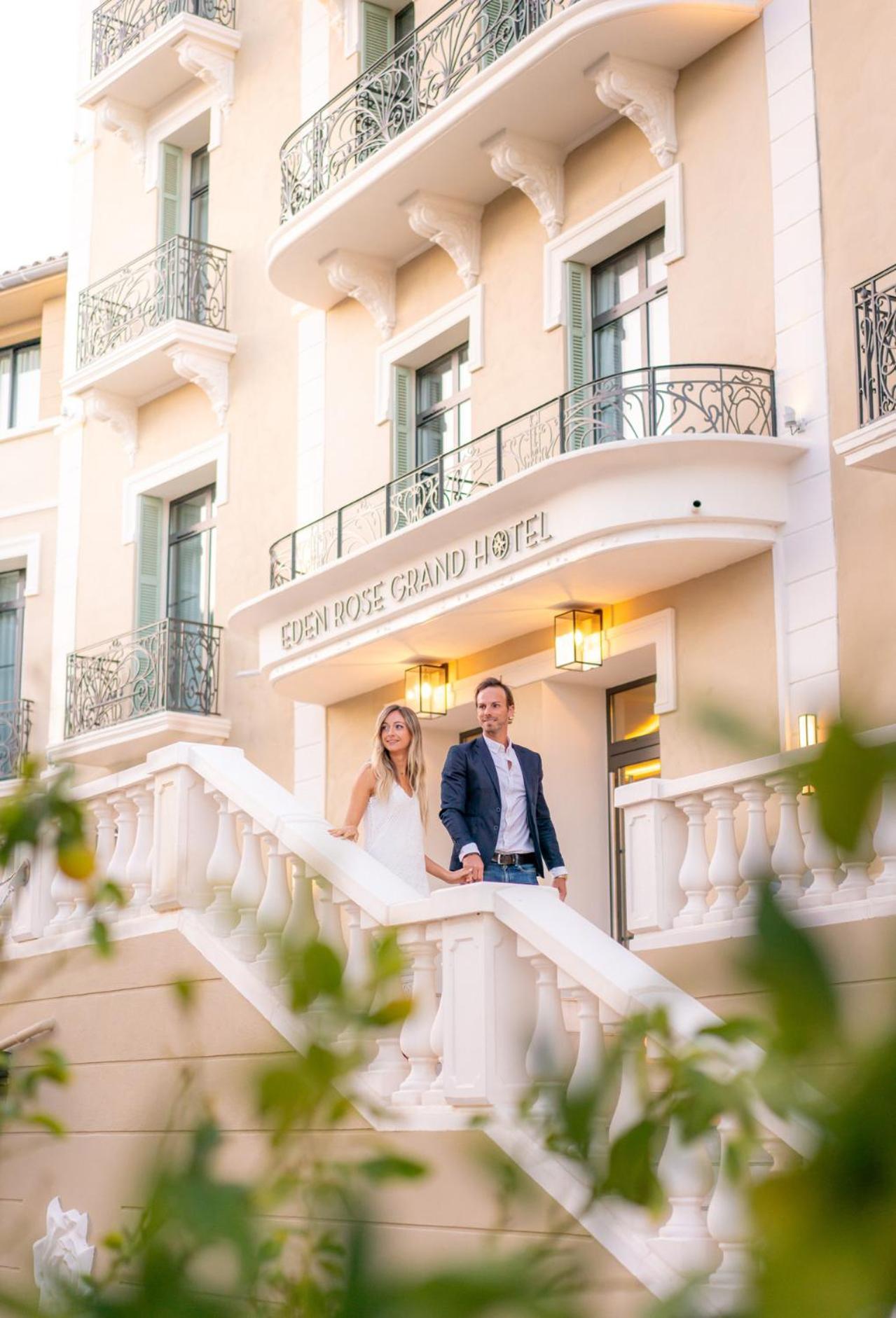 Eden Rose Grand Hotel BW Premier Collection Bormes-les-Mimosas Zewnętrze zdjęcie